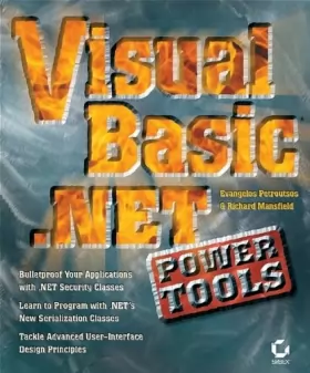 Couverture du produit · Visual Basic® .NET Power Tools
