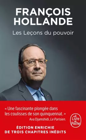 Couverture du produit · Les Leçons du pouvoir