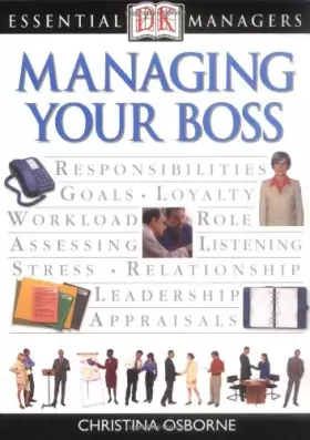 Couverture du produit · Managing Your Boss