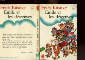Couverture du produit · Emile et les detectives