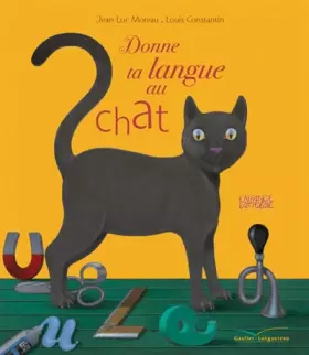 Couverture du produit · Donne ta langue au chat