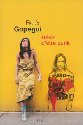 Couverture du produit · Désir d'être punk
