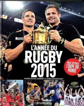 Couverture du produit · L'Année du rugby 2015 - N43