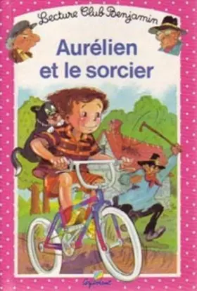 Couverture du produit · 15 Aurelien et le Sorcier