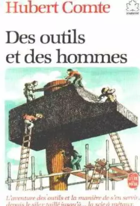 Couverture du produit · Des outils et des hommes