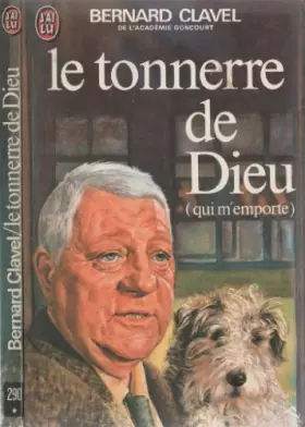 Couverture du produit · Le tonnerre de Dieu