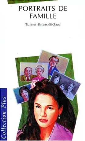 Couverture du produit · Portraits de famille