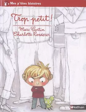 Couverture du produit · Trop petit !