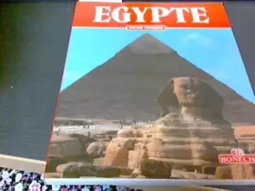 Couverture du produit · Bonechi Guides Egypt