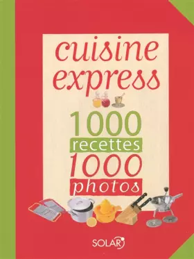 Couverture du produit · Cuisine express