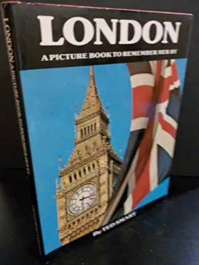 Couverture du produit · London through the Looking Glass