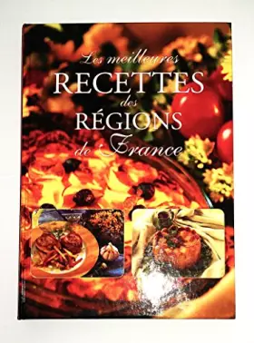 Couverture du produit · Les Meilleures Recettes des Regions de France