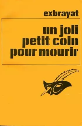 Couverture du produit · Un joli petit coin pour mourir