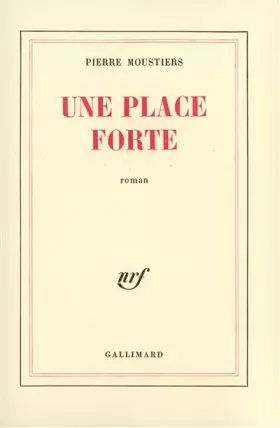 Couverture du produit · Une place forte