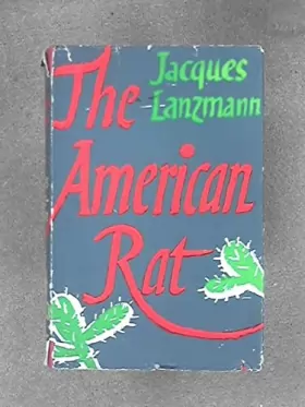 Couverture du produit · Le Rat d'Amérique