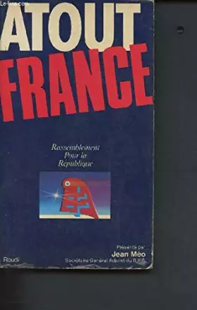 Couverture du produit · Atout France - Présenté par Jean Méo