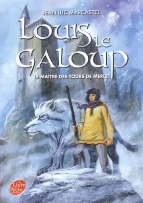 Couverture du produit · Louis Le Galoup - Tome 3 - Le maître des tours de Merle