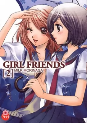 Couverture du produit · Girl Friends Vol.2