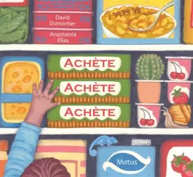 Couverture du produit · Achète achète achète