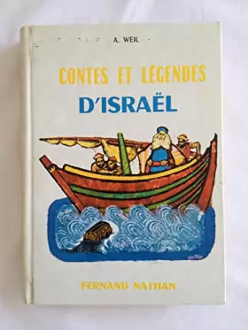 Couverture du produit · Contes et légendes d'Israël : Par A. Weil. Illustrations de René Péron
