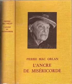 Couverture du produit · L'Ancre de Miséricorde