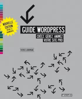 Couverture du produit · Guide Wordpress (NE)