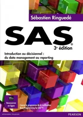 Couverture du produit · SAS, 3E EDITION