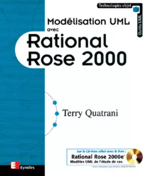 Couverture du produit · Modélisation UML avec RAT