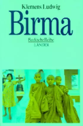 Couverture du produit · Birma.