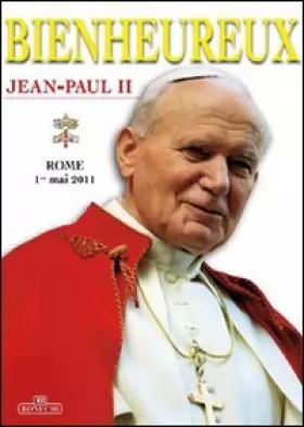 Couverture du produit · Beato Giovanni Paolo II. Ediz. francese