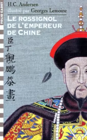 Couverture du produit · Le Rossignol de l'empereur de Chine