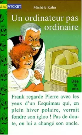 Couverture du produit · Un ordinateur pas ordinaire