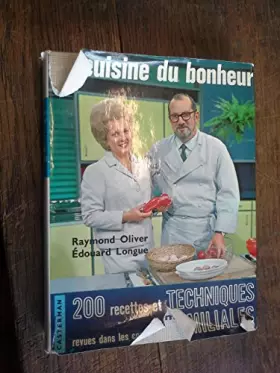 Couverture du produit · La cuisine du bonheur