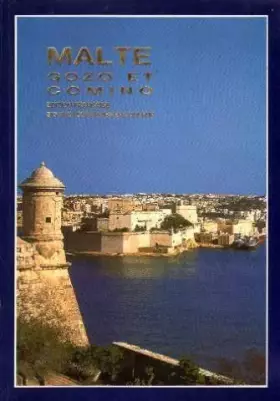 Couverture du produit · Malta Cozo and Comino (edition française)