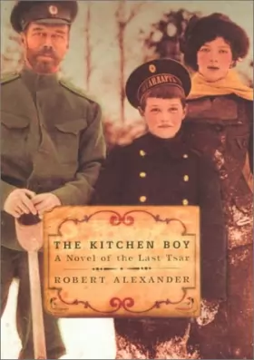 Couverture du produit · The Kitchen Boy