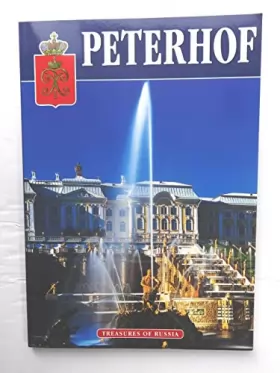 Couverture du produit · Peterhof - Treasures of Russia