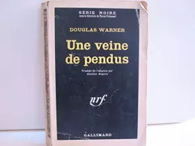 Couverture du produit · une veine de pendus