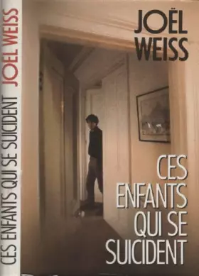 Couverture du produit · Les enfants qui se suicident