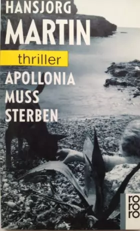 Couverture du produit · Apollonia Mub Sterben