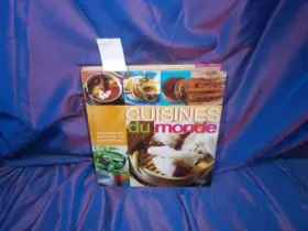 Couverture du produit · Cuisines du monde