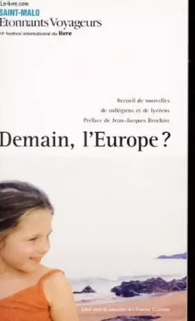 Couverture du produit · Demain, l'europe ?