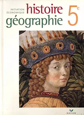 Couverture du produit · Hist géo 5e spec