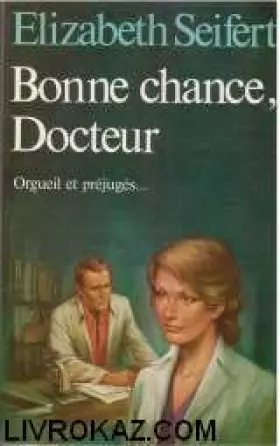 Couverture du produit · Bonne chance, docteur