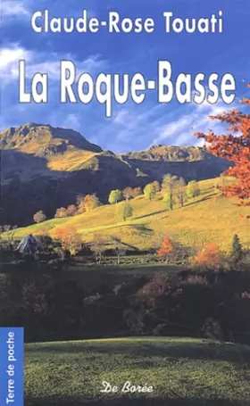 Couverture du produit · La Roque-Basse