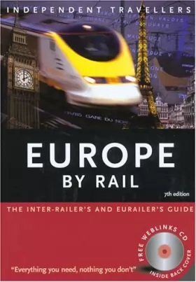 Couverture du produit · Europe by Rail