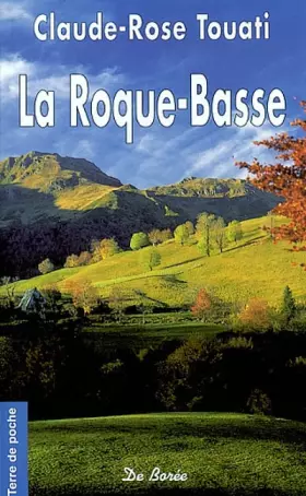 Couverture du produit · La Roque-Basse