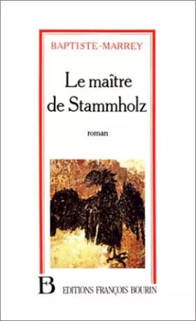 Couverture du produit · Le maître de Stammholz