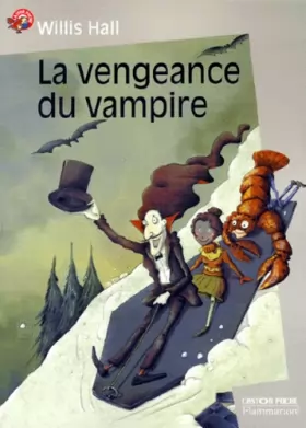 Couverture du produit · La Vengeance du vampire