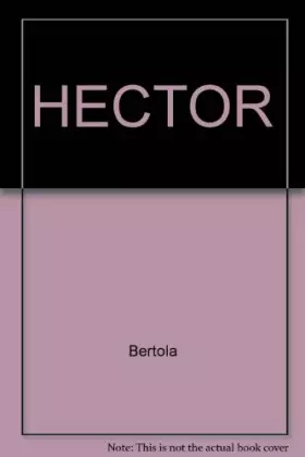 Couverture du produit · HECTOR