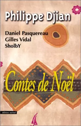 Couverture du produit · Contes de Noël